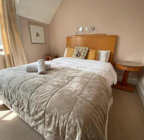 Номер Стандарт, The Antelope At Upavon