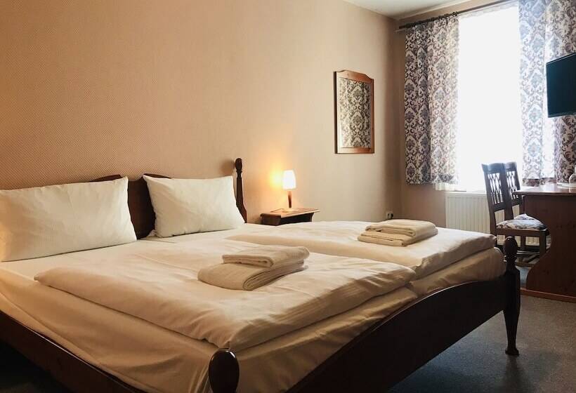 غرفة قياسية, Haus Schlematal Hotel Und Restaurant