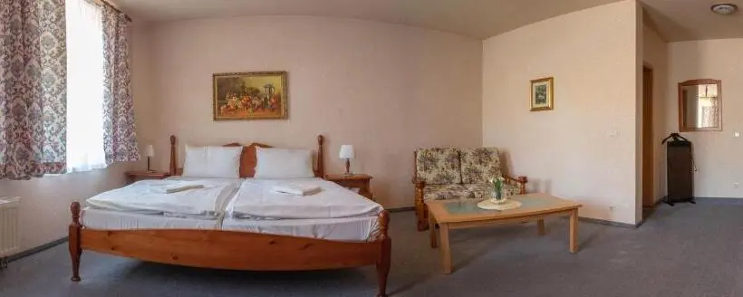 スタンダードルーム, Haus Schlematal Hotel Und Restaurant