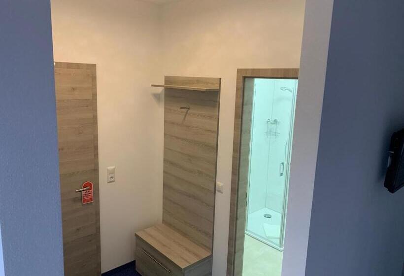 Номер Deluxe с Балконом, Am Spielacker