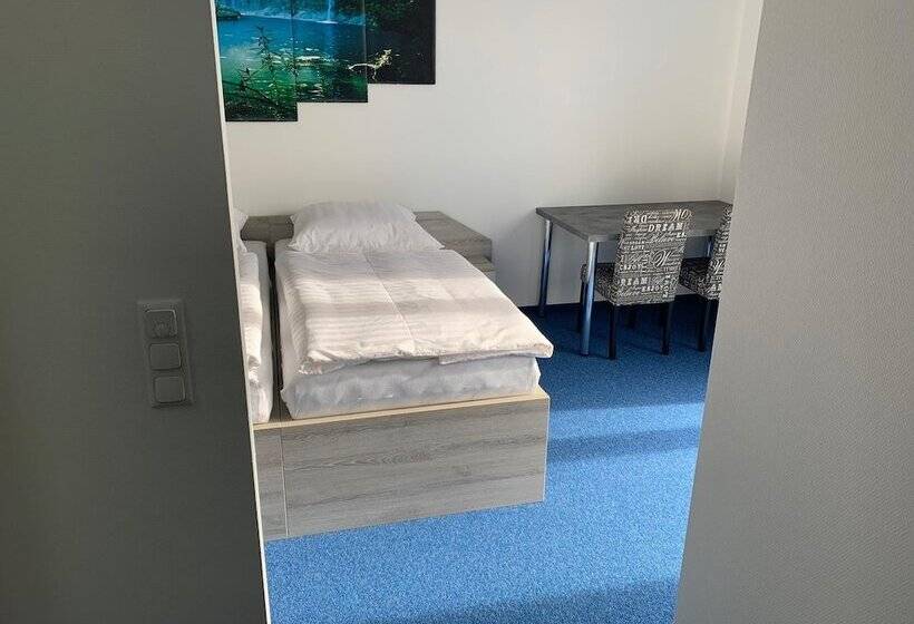 발코니 디럭스 룸, Am Spielacker