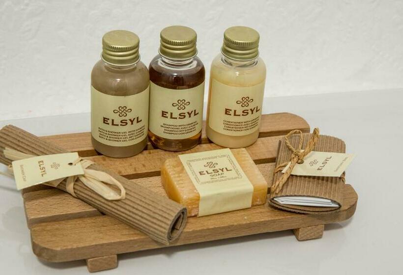 带大床的标准间, Craven Heifer