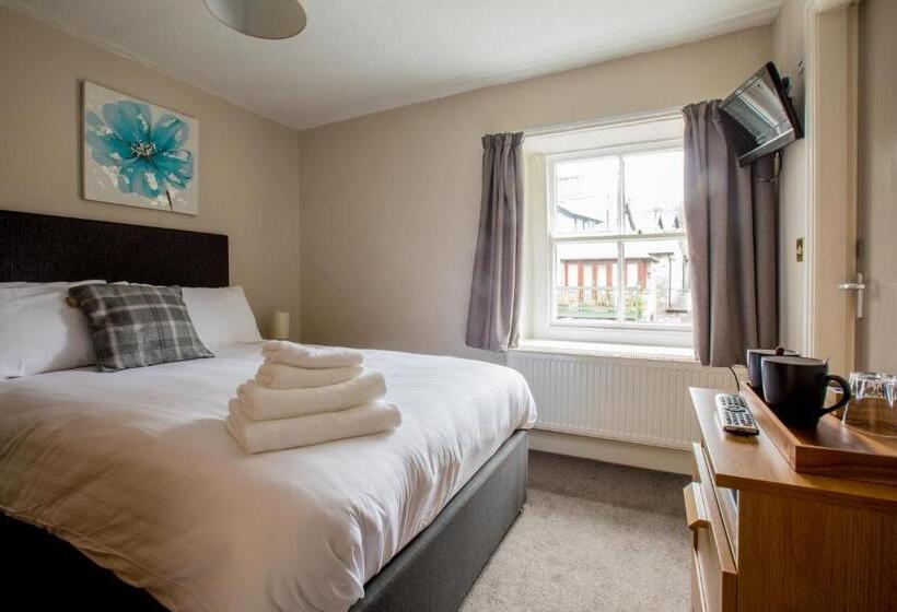 带大床的标准间, Craven Heifer