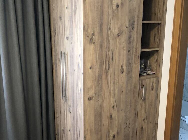 Номер Deluxe с Балконом, Garni Café Im Hamm