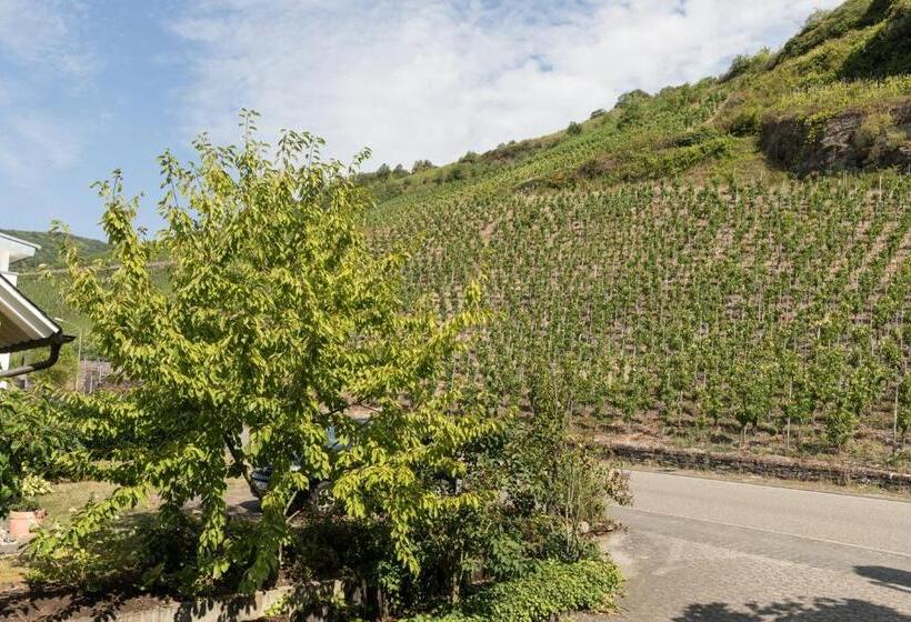 Deluxe room with river view, Garni Café Im Hamm