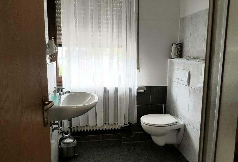 스탠다드 룸, Gästehaus Langhammer