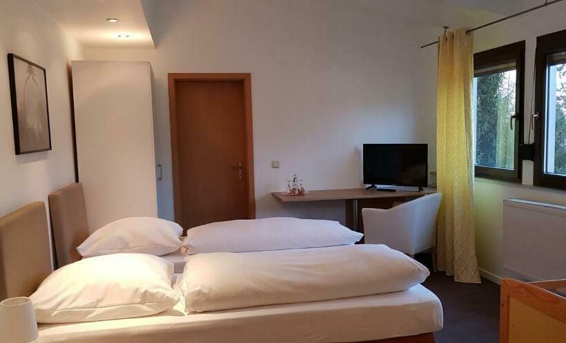 4인용 스탠다드 룸, Gästehaus Langhammer