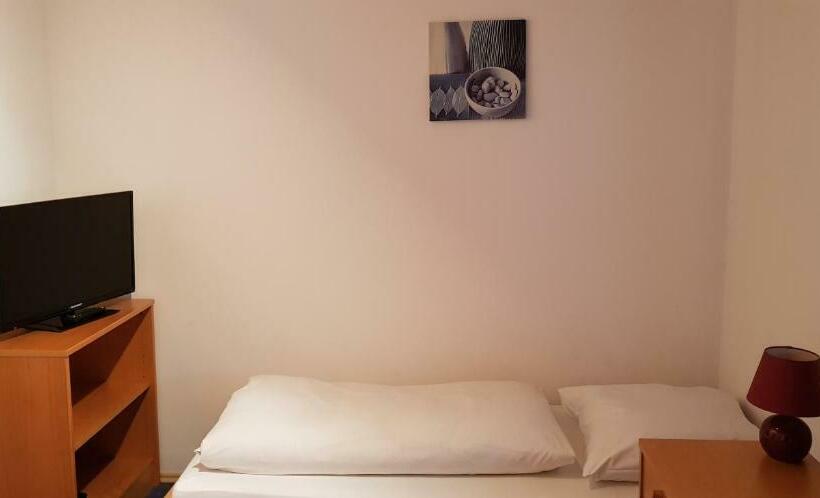 스탠다드 싱글 룸, Gästehaus Langhammer