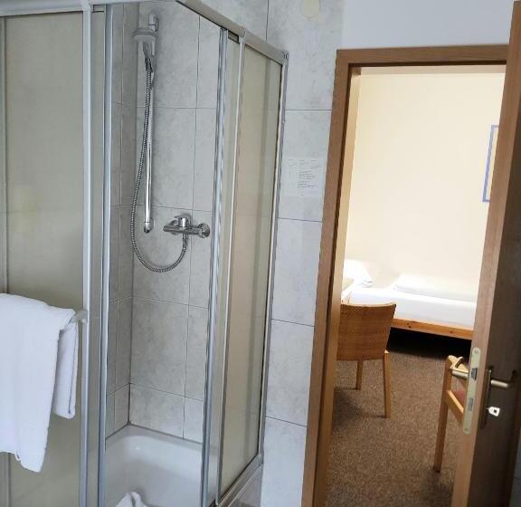 스탠다드 룸, Gästehaus Langhammer