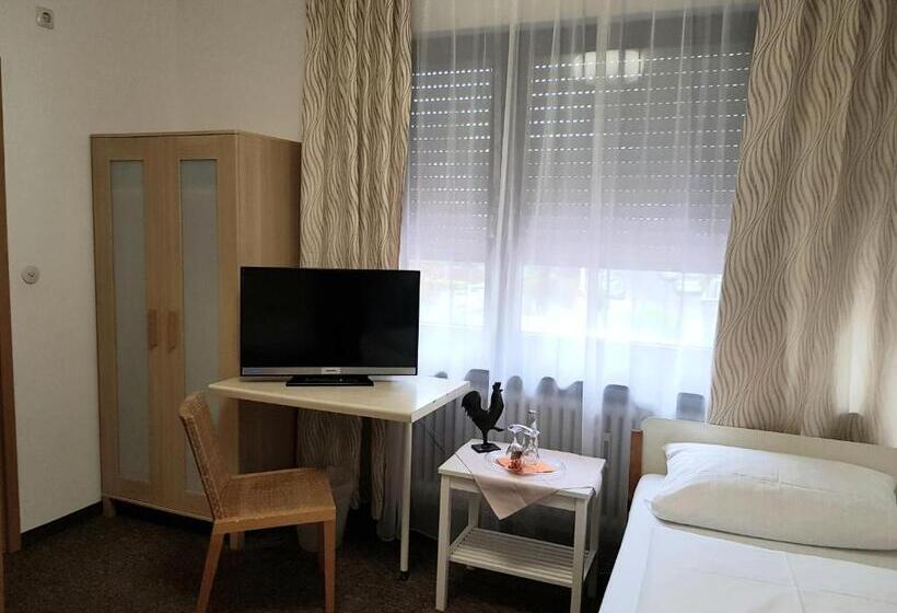 스탠다드 룸, Gästehaus Langhammer