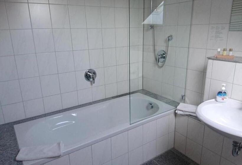 Четырехместный Номер Стандарт, Gästehaus Langhammer