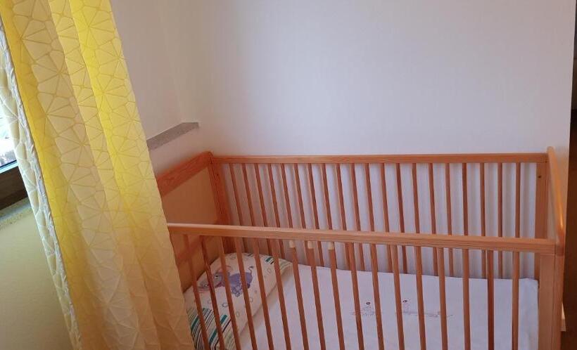 4인용 스탠다드 룸, Gästehaus Langhammer