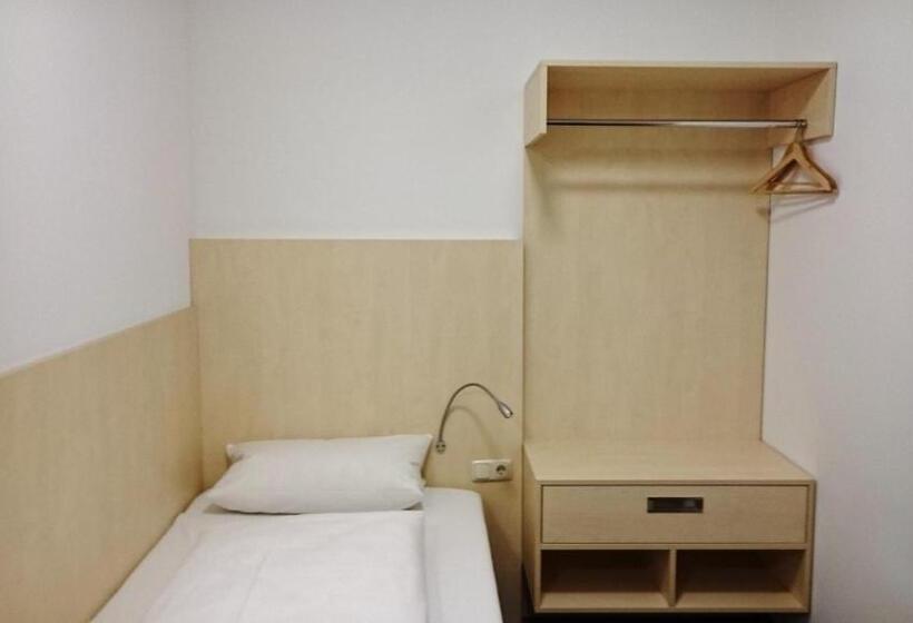 스탠다드 발코니 룸, Gästehaus Langhammer