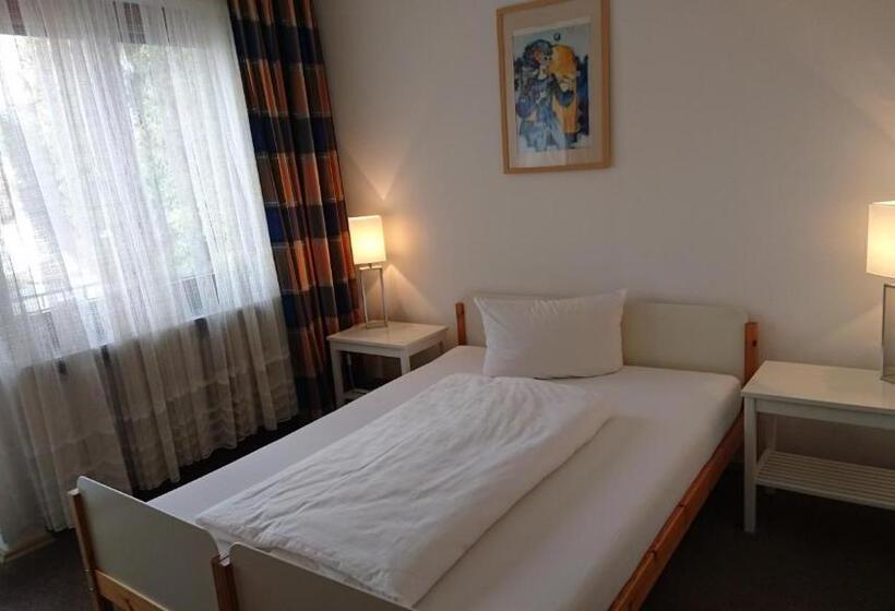 스탠다드 발코니 룸, Gästehaus Langhammer