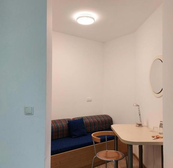 스탠다드 발코니 룸, Gästehaus Langhammer