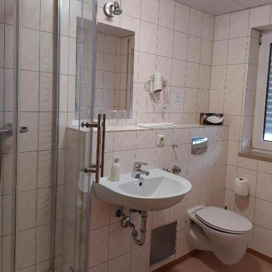 스탠다드 트리플 룸, Gästehaus Langhammer