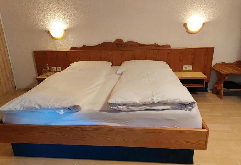 스탠다드 트리플 룸, Gästehaus Langhammer