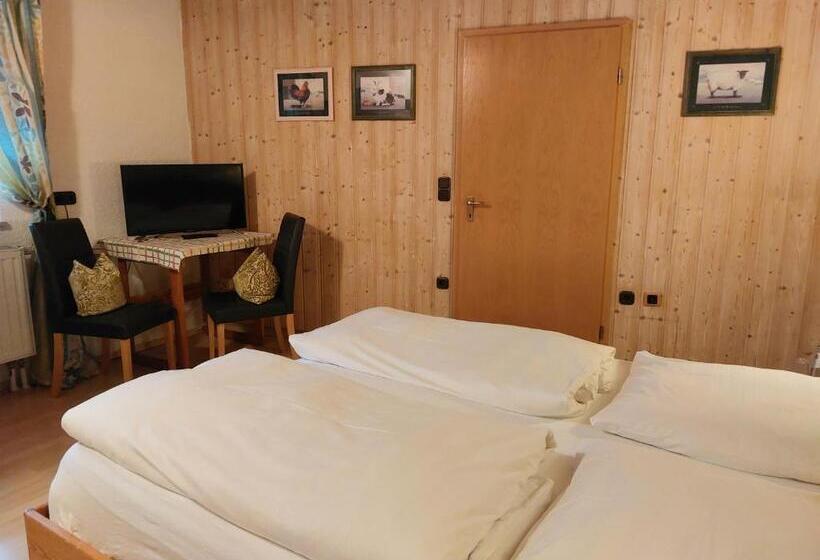 Номер Стандарт Трехместный, Gästehaus Langhammer