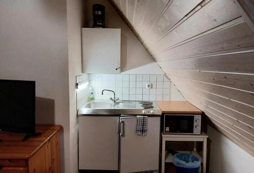 스탠다드 스튜디오, Gästehaus Langhammer