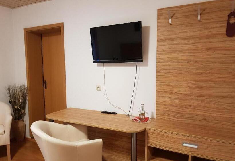 스탠다드 룸, Gästehaus Langhammer