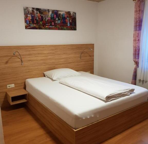 스탠다드 룸, Gästehaus Langhammer