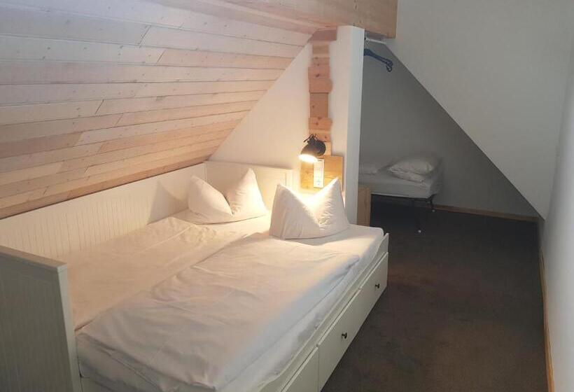 패밀리 룸, Gästehaus Langhammer