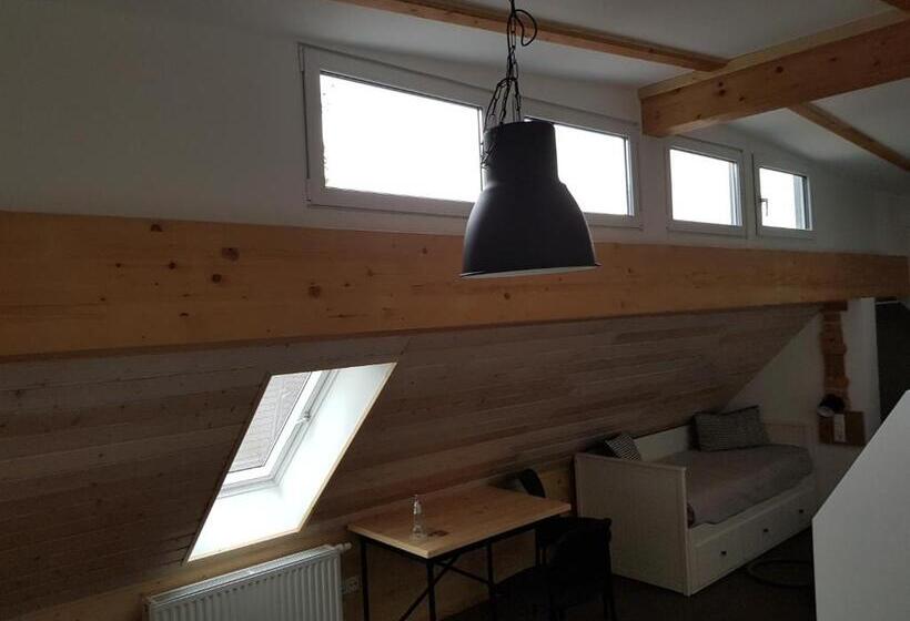 Семейный Номер, Gästehaus Langhammer