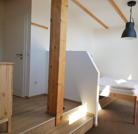 패밀리 룸, Gästehaus Langhammer