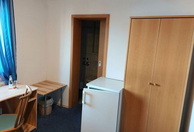 스탠다드 싱글 룸, Gästehaus Langhammer