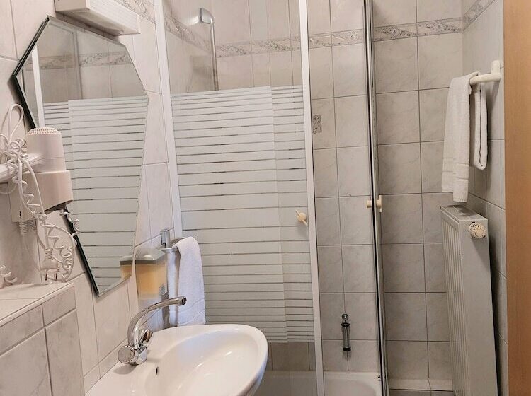 Номер Стандарт Индивидуальный, Gästehaus Langhammer