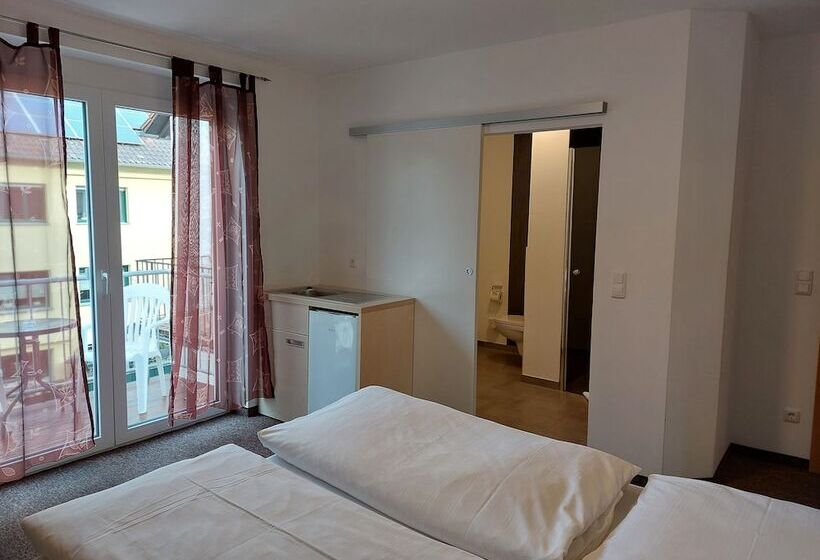 스탠다드 룸, Gästehaus Langhammer