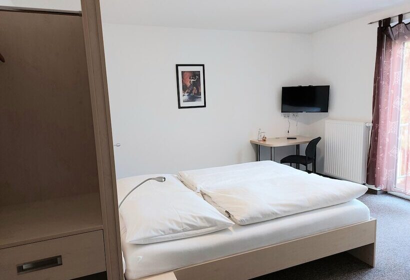 스탠다드 룸, Gästehaus Langhammer