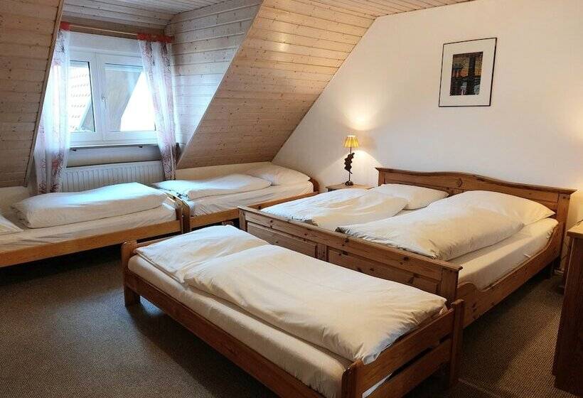 패밀리 스튜디오, Gästehaus Langhammer