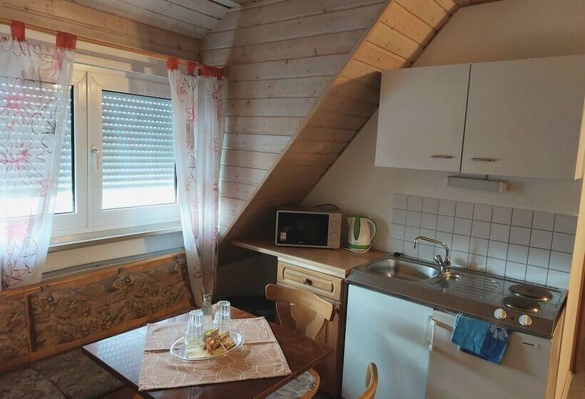 패밀리 스튜디오, Gästehaus Langhammer