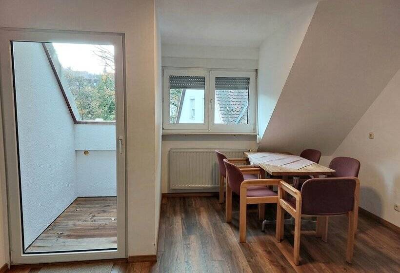 패밀리 스튜디오, Gästehaus Langhammer