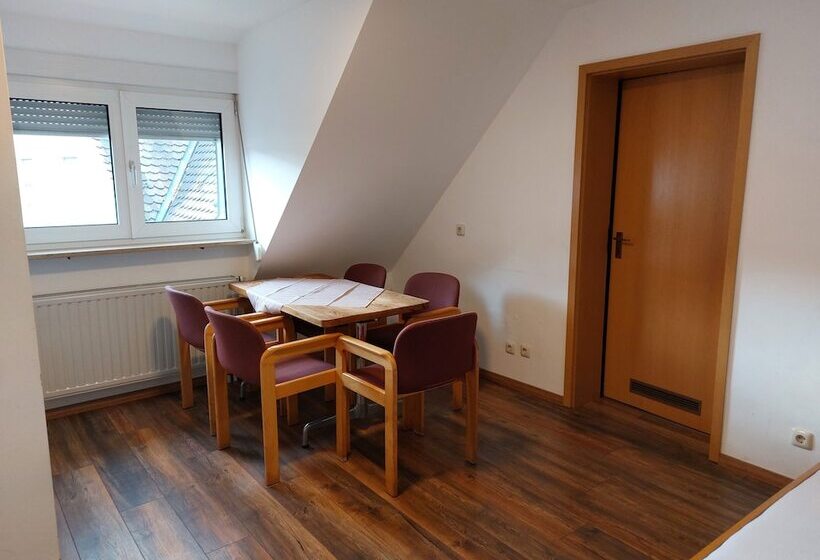 패밀리 스튜디오, Gästehaus Langhammer