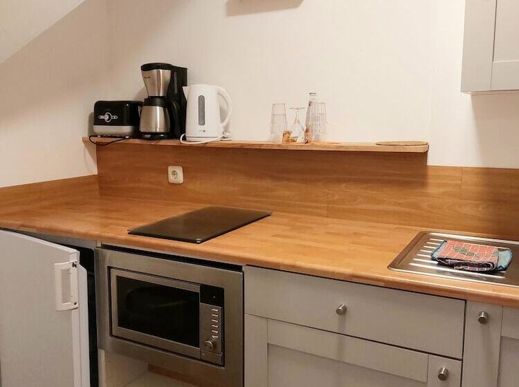 패밀리 스튜디오, Gästehaus Langhammer