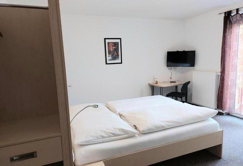 스탠다드 발코니 룸, Gästehaus Langhammer