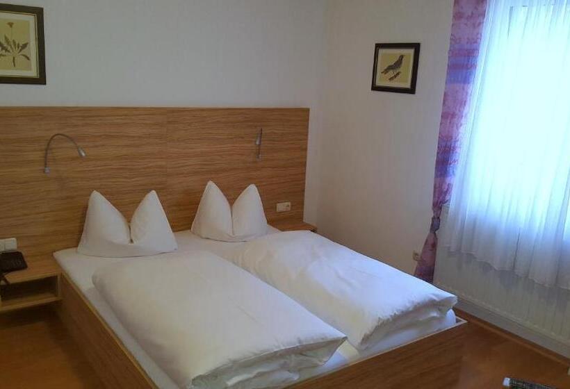 스탠다드 트리플 룸, Gästehaus Langhammer