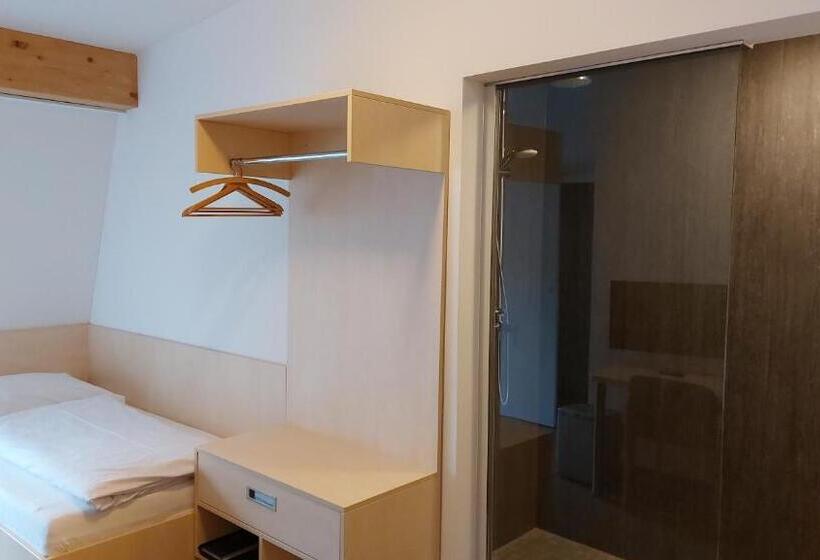 Номер Стандарт Индивидуальный с Балконом, Gästehaus Langhammer