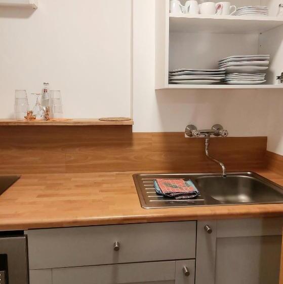 패밀리 스튜디오, Gästehaus Langhammer