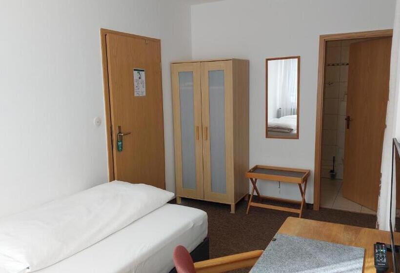 스탠다드 싱글 룸, Gästehaus Langhammer