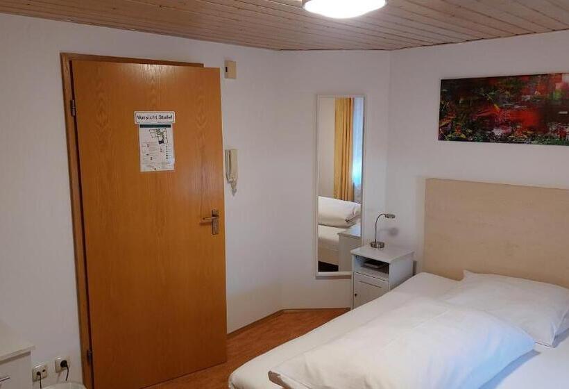 Номер Стандарт Индивидуальный, Gästehaus Langhammer