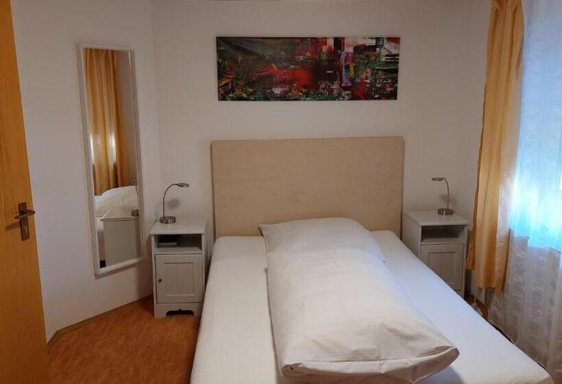 스탠다드 싱글 룸, Gästehaus Langhammer