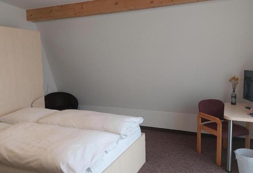 스탠다드 룸, Gästehaus Langhammer