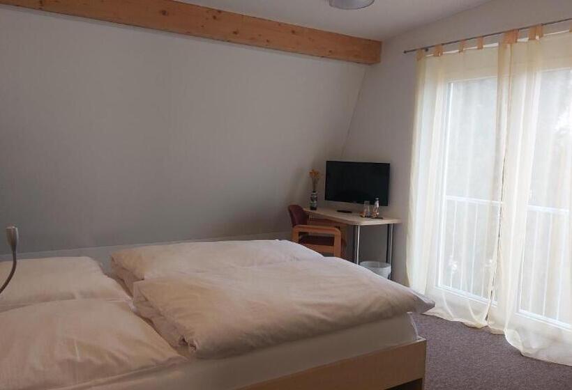 스탠다드 룸, Gästehaus Langhammer