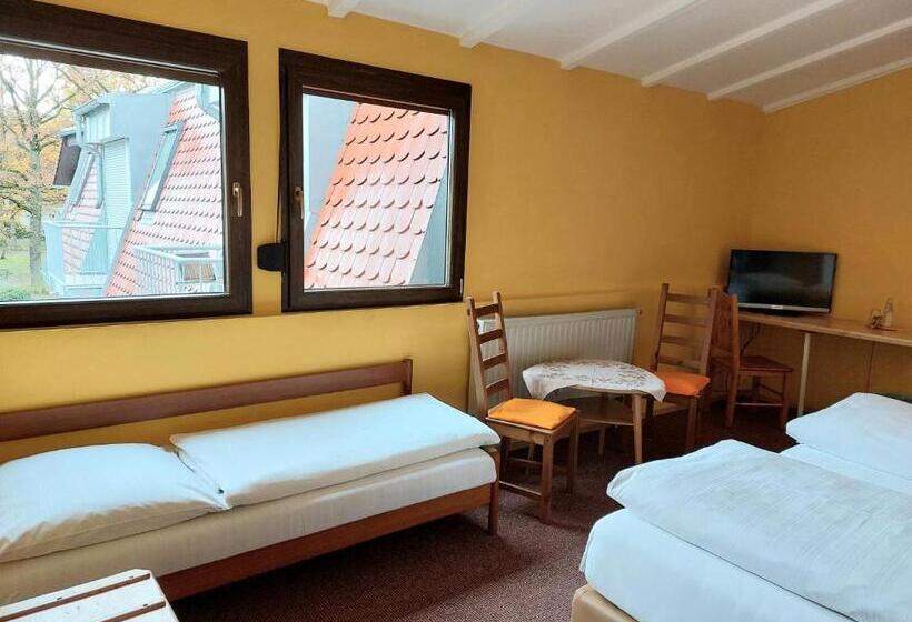 스탠다드 룸, Gästehaus Langhammer