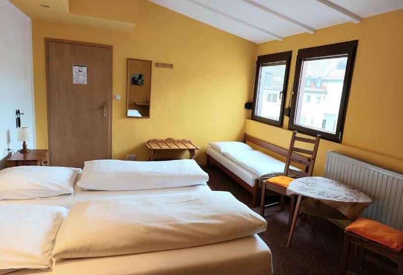 스탠다드 룸, Gästehaus Langhammer