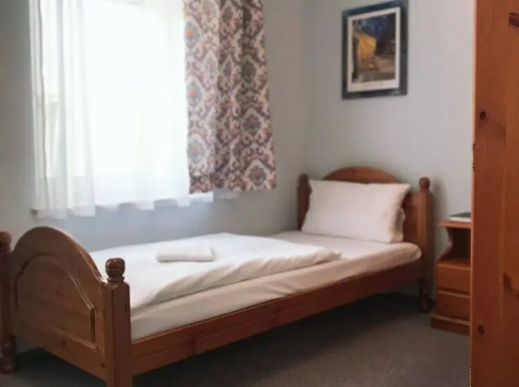 スタンダードシングルルーム, Haus Schlematal Hotel Und Restaurant