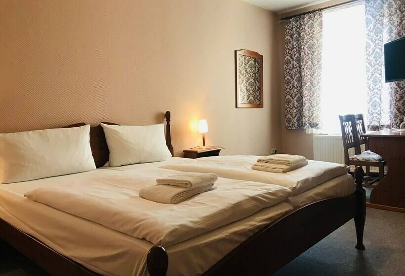 Номер Стандарт, Haus Schlematal Hotel Und Restaurant